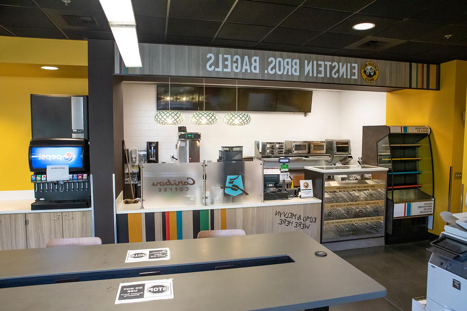 Einstein Bros. Bagels